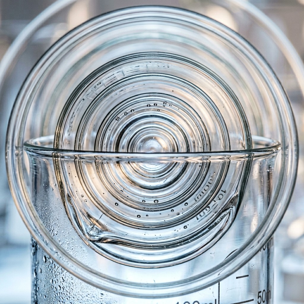 Nested Beakers Free Glass Geometry Revealed Image - Glass, Laboratory, Science ...
