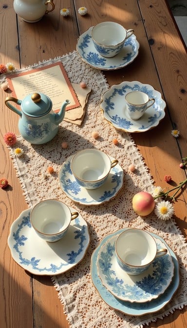 Free Elegant Tea Service Image | Download at StockCake