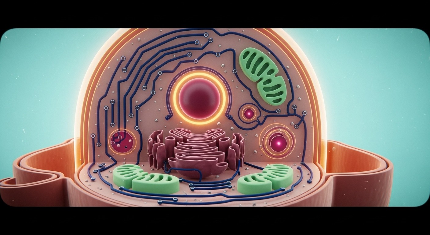 Free Atomic Cell Vision Image - Cell, Futuristic, Retro | Download at ...