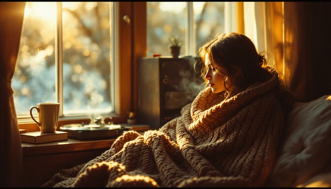 Free Golden comfort moment Image - Cozy, Nostalgic, Warmth | Download ...