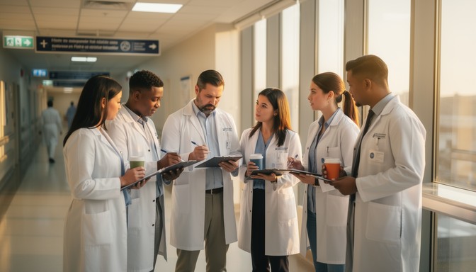 Free Medical Team Huddle Image - Doctors, Medical, Hospital | Download ...