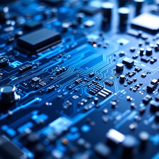 Free Electronic Design Artistry Image - Circuit, Electronic, Technology ...
