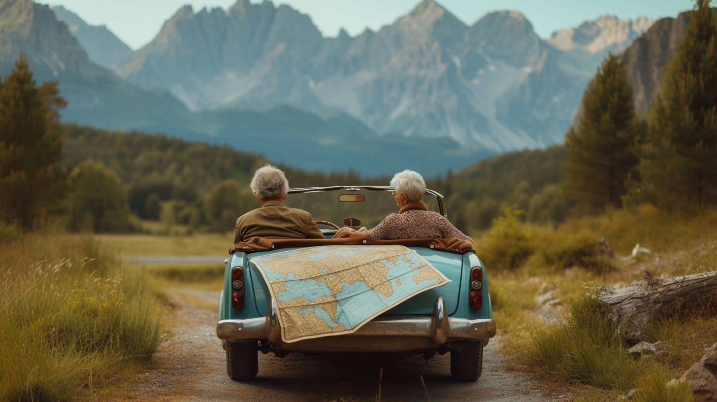 Free Adventure Awaits Together Photo - Adventure, Travel, Mountains ...