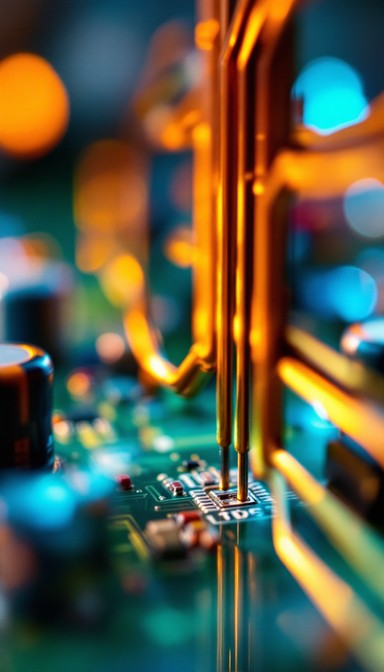 Free Circuit Board Artistry Photo - Electronics, Circuit, Technology ...