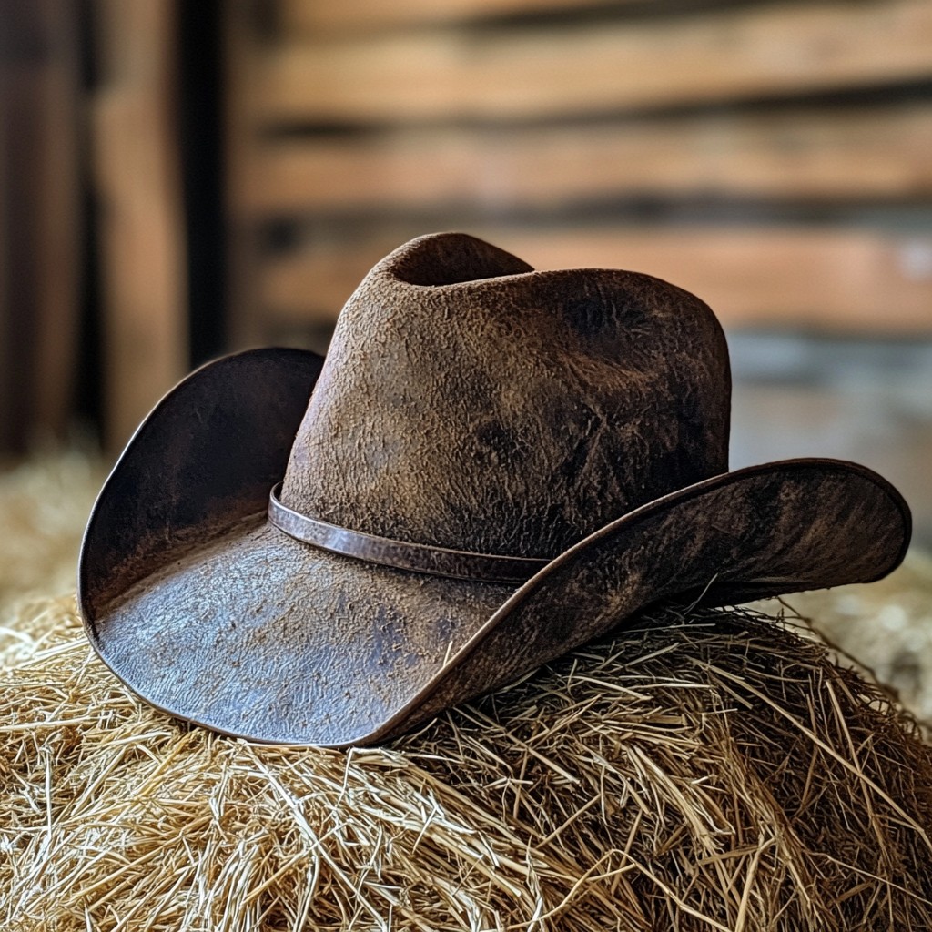 Free Rustic cowboy hat Image - Cowboy, Hat, Rustic | Download at StockCake