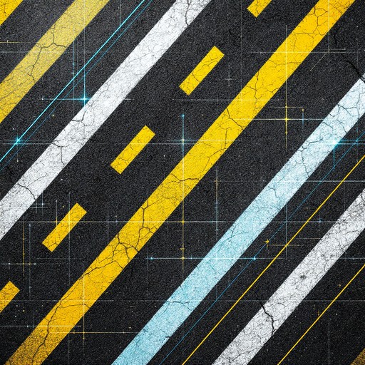 Free Industrial Tech Abstract Image - Geometric, Asphalt, Pattern ...
