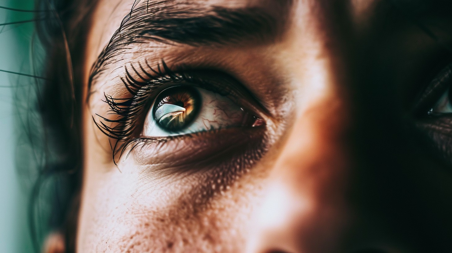 Free Intense gaze captured Image - Eye, Close-up, Human | Download at ...