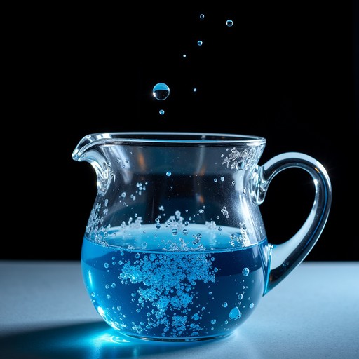 Free Crystal Blue Suspension Image - Crystal, Azure, Droplet | Download ...