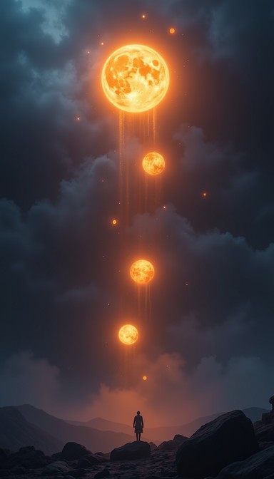 Free Mystic Light Path Image - Celestial, Orbs, Mystical | Download at ...