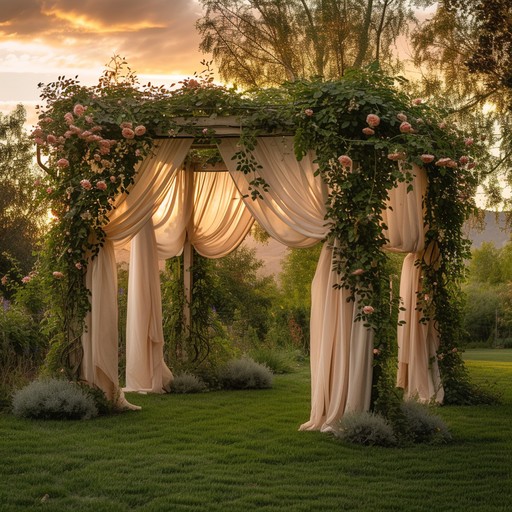 Free Enchanted Garden Arch Image | Download at StockCake
