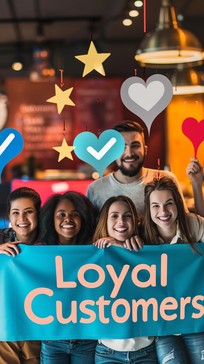 Free Happy Loyal Customers Image - Office, Diversity, Happiness ...