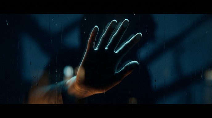 Dramatic Hand Wave Free Reaching Through Darkness Image - Hand, Gesture, Fingers ...