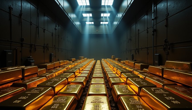 Free Golden Treasure Stockpile Image - Gold, Vault, Treasure | Download ...