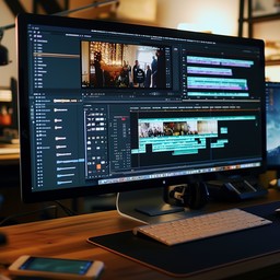 Video Edit Inage Free Video Editing Suite Image - Video, Editing, Technology | Download ...