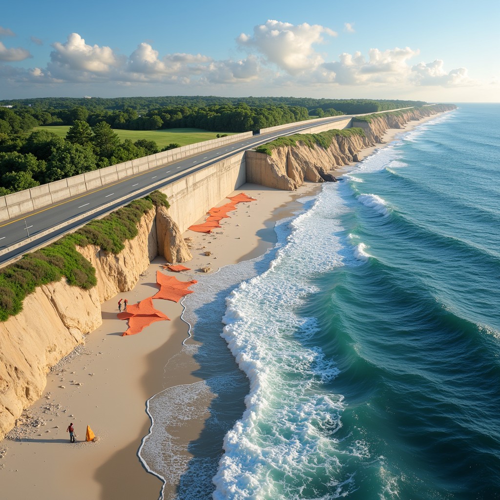 Free Eroding Coastal Highway Image - Coast, Erosion, Highway | Download ...