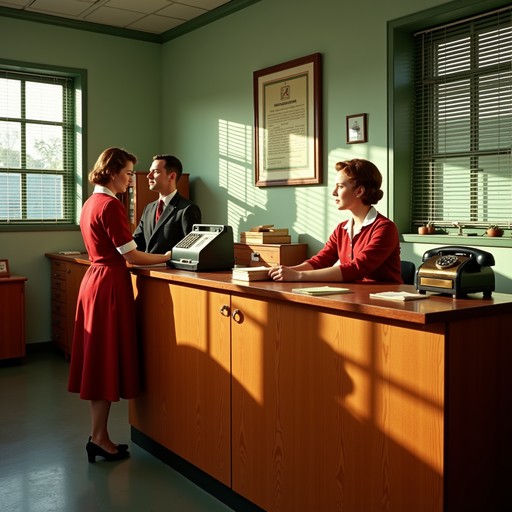 Free Vintage Counter Service Image - Vintage, Retro, Fifties | Download ...
