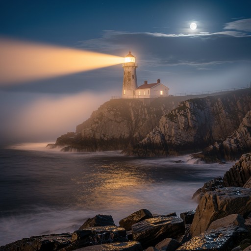 Free Beacon Through Fog Image - Lighthouse, Beacon, Fog | Download at ...