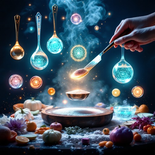 Free Mystical Culinary Alchemy Image - Alchemy, Cooking, Culinary ...