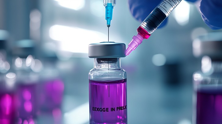 Scientific Injections Free Vaccine research process Image - Vaccine, Syringe, Laboratory ...