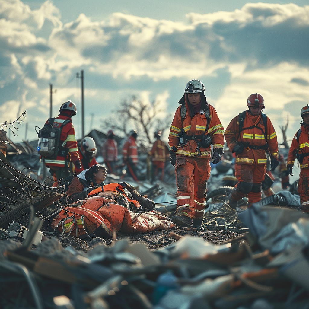 Emergency Rescue Disaster Free Rescue Operation Ongoing Image - Rescue, Emergency, Disaster ...