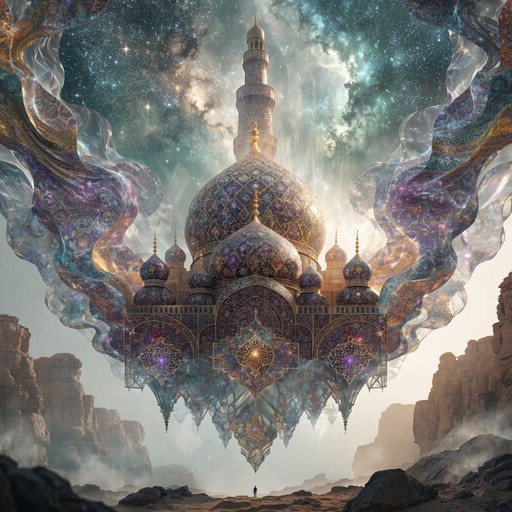 Free Cosmic Afghan Architecture Image - Mosque, Architecture, Cosmic ...