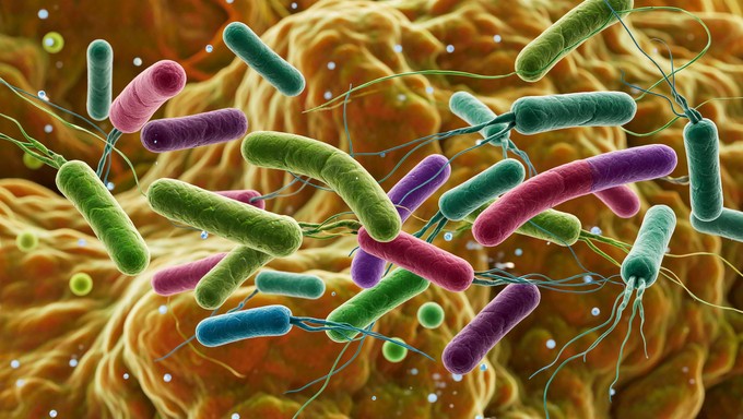 Free Bacterial Gradient Column Image - Bacteria, Microbiology, Gradient ...