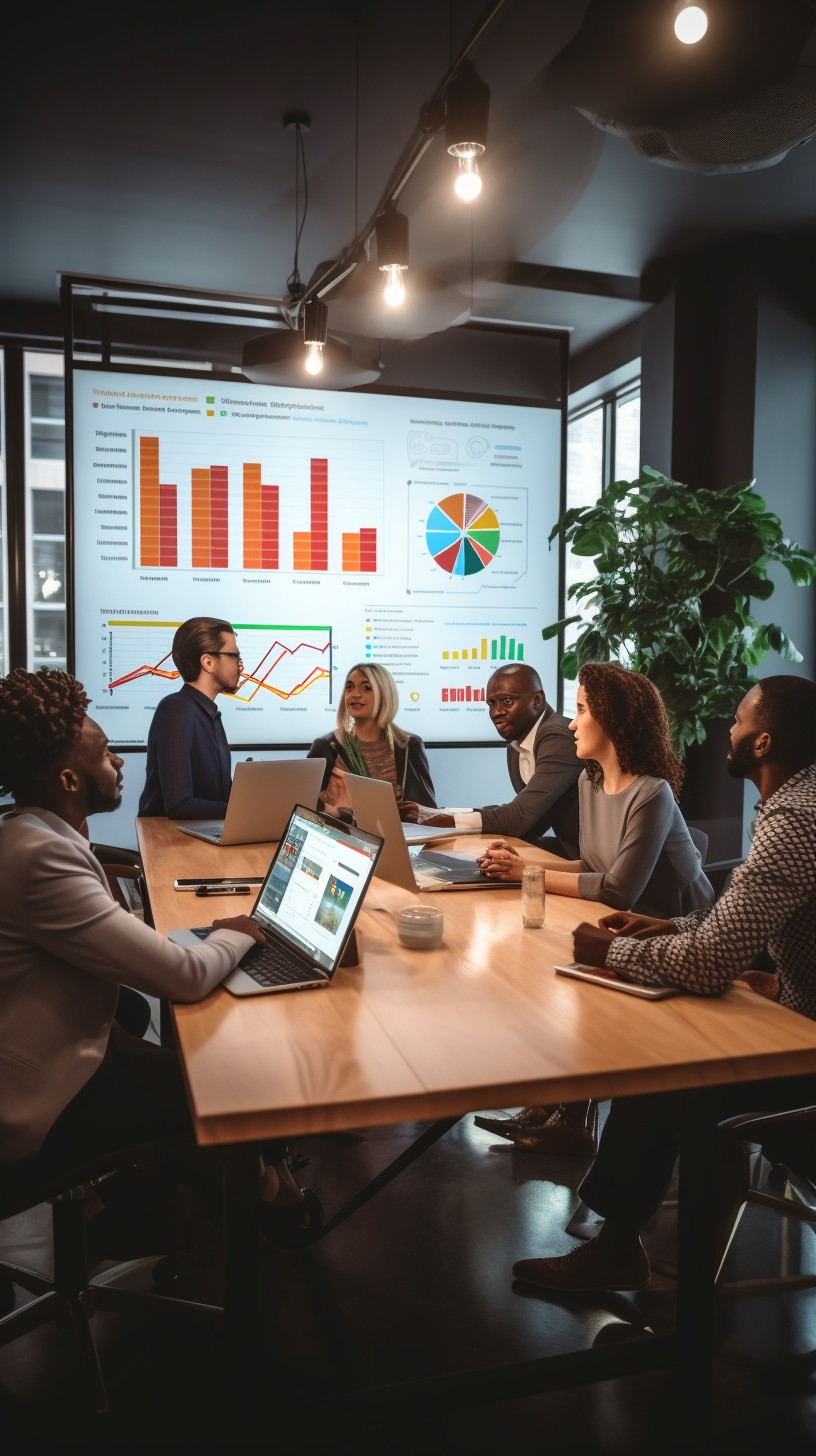 Free Corporate Meeting Discussion Image - Meeting, Business, Team ...