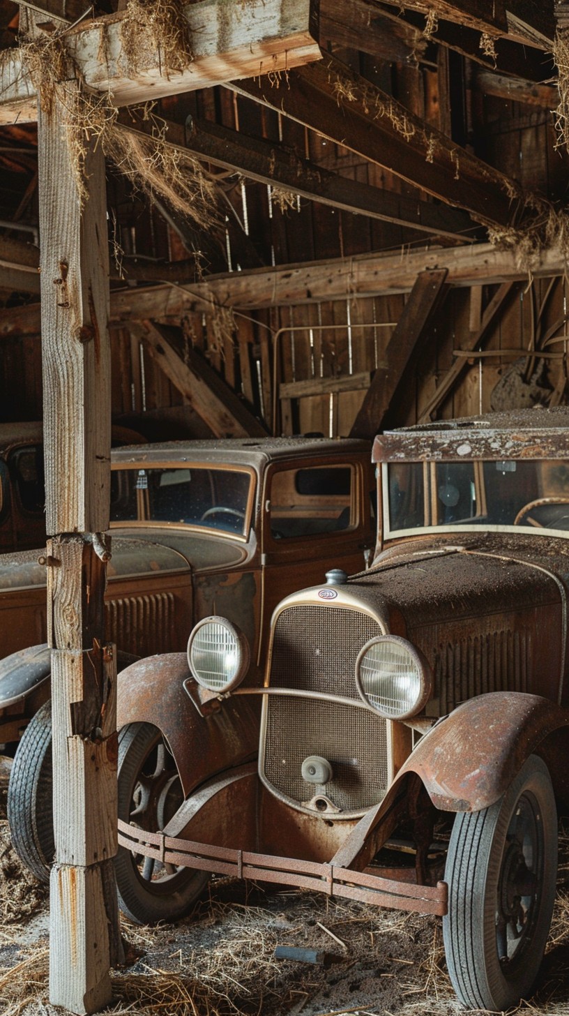 Decatur Car Barn Download Vintage Car Barn Image - Vintage, Car, Barn | StockCake