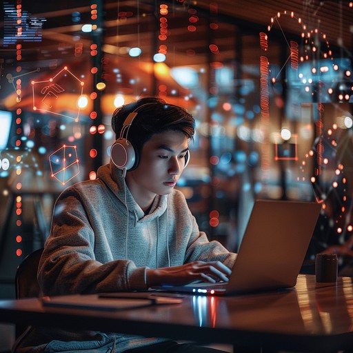 Focussed Computer Free Focused Tech User Image - Technology, User, Laptop | Download at ...