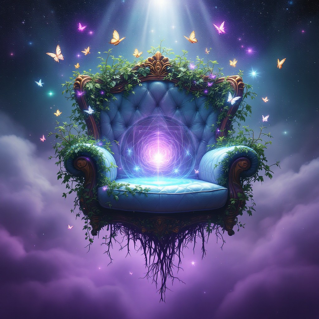 Free Magical Floating Throne Photo - Magical, Throne, Floating ...