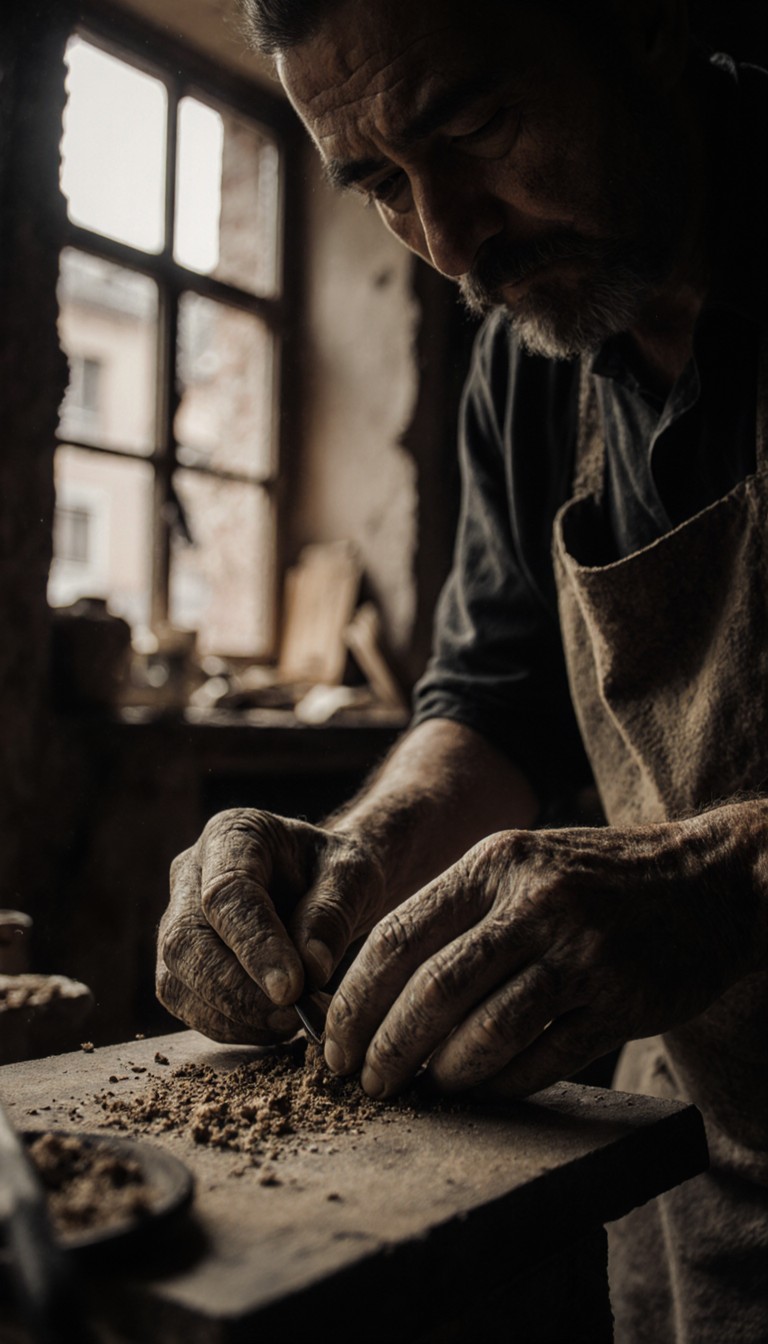 Free Hands of tradition Image - Craftsman, Artisan, Woodworking ...