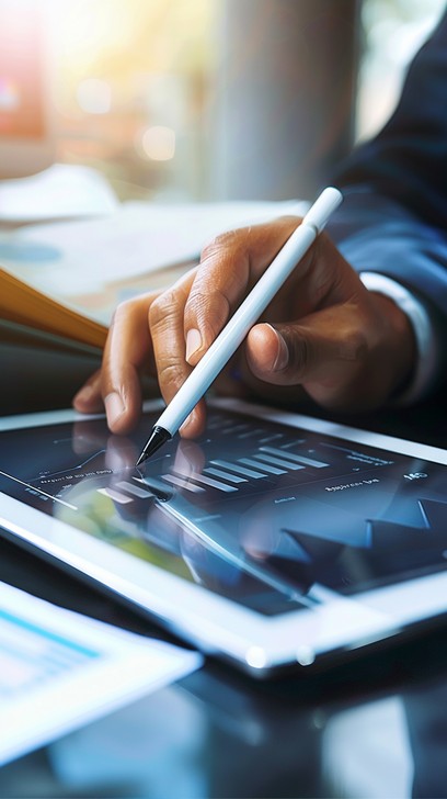 Free Analyzing Business Data Image - Business, Analytics, Data ...