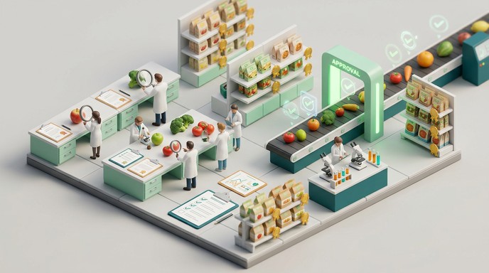 Free Food Safety Inspection Image - Laboratory, Inspection, Food ...
