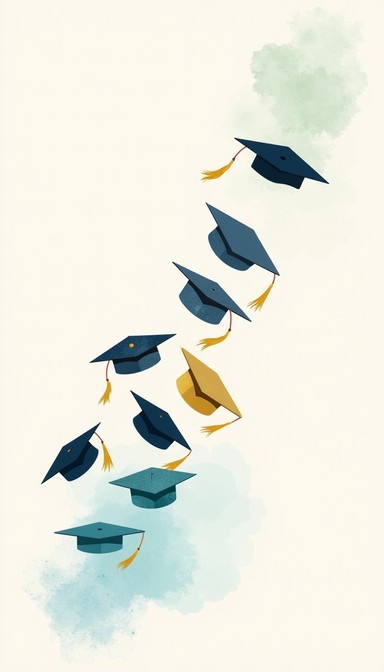 Cap Flying Stock Image Free Caps Taking Flight Image | Download at StockCake