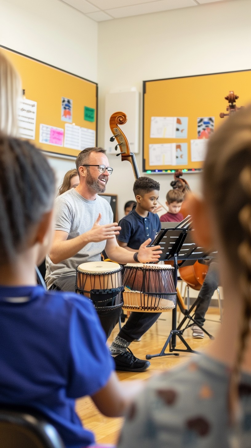 Free Music Class Fun Image - Music, Classroom, Education | Download at ...