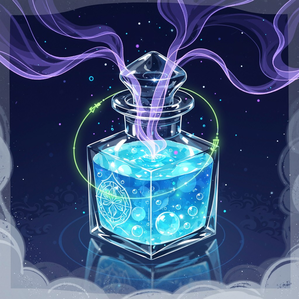 Free Magical Potion Glows Image - Potion, Magic, Fantasy | Download at ...