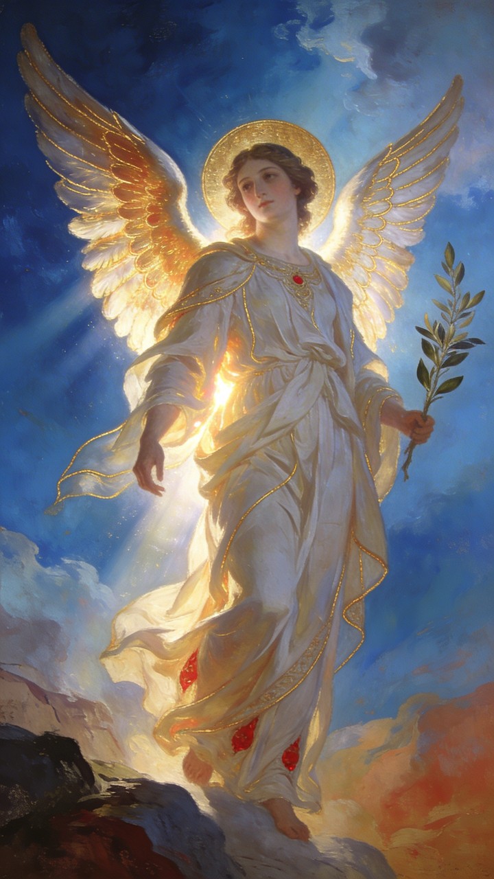 Free Divine Guardian Angel Image - Angel, Guardian, Wings | Download at ...