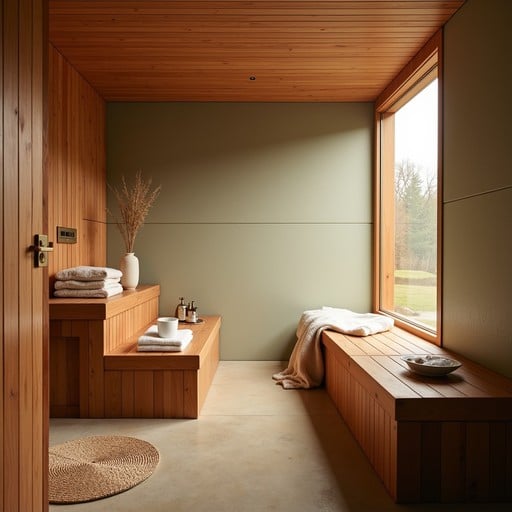 View of 11 Wellness Room Designs for Every Space and Budget - Architectural Digest