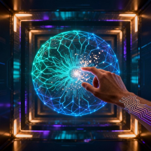 Free Digital Universe Awakens Image - Digital, Neural, Sphere ...