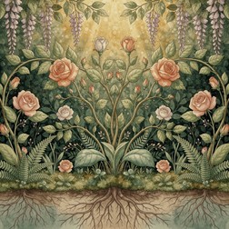 Free Generations Growing Together Image - Botanical, Floral, Pattern ...