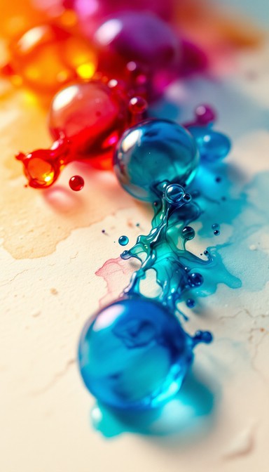 Free Colorful Ink Flow Image - Abstract, Ink, Watercolor | Download at ...