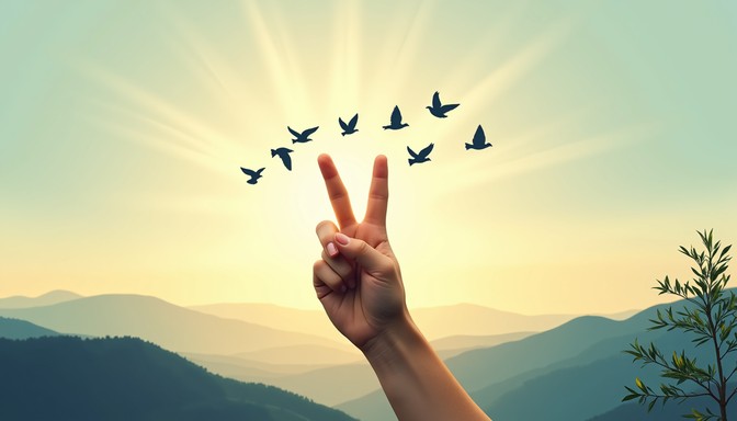 Peace Form Free Peace Takes Flight Image - Peace, Freedom, Birds | Download at ...