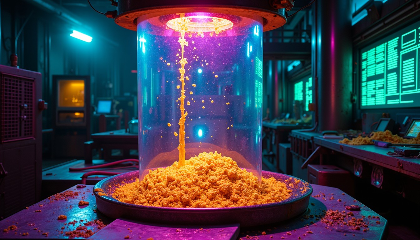 Free Futuristic Gold Recovery Image - Cyberpunk, Gold, Neon | Download ...