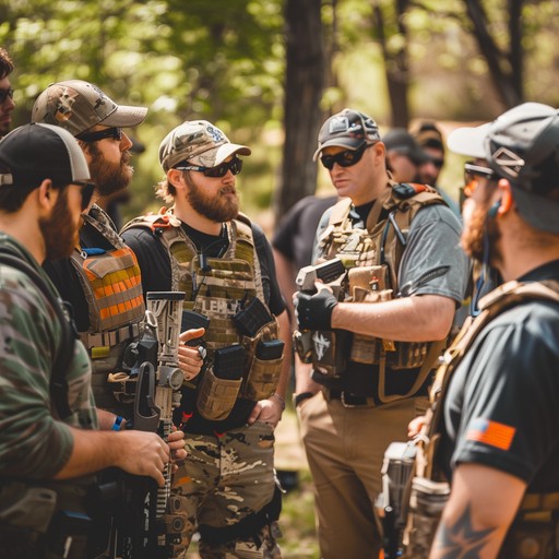 Tact People Free Outdoor Tactical Gathering Image - Outdoors, Tactical, Gear ...