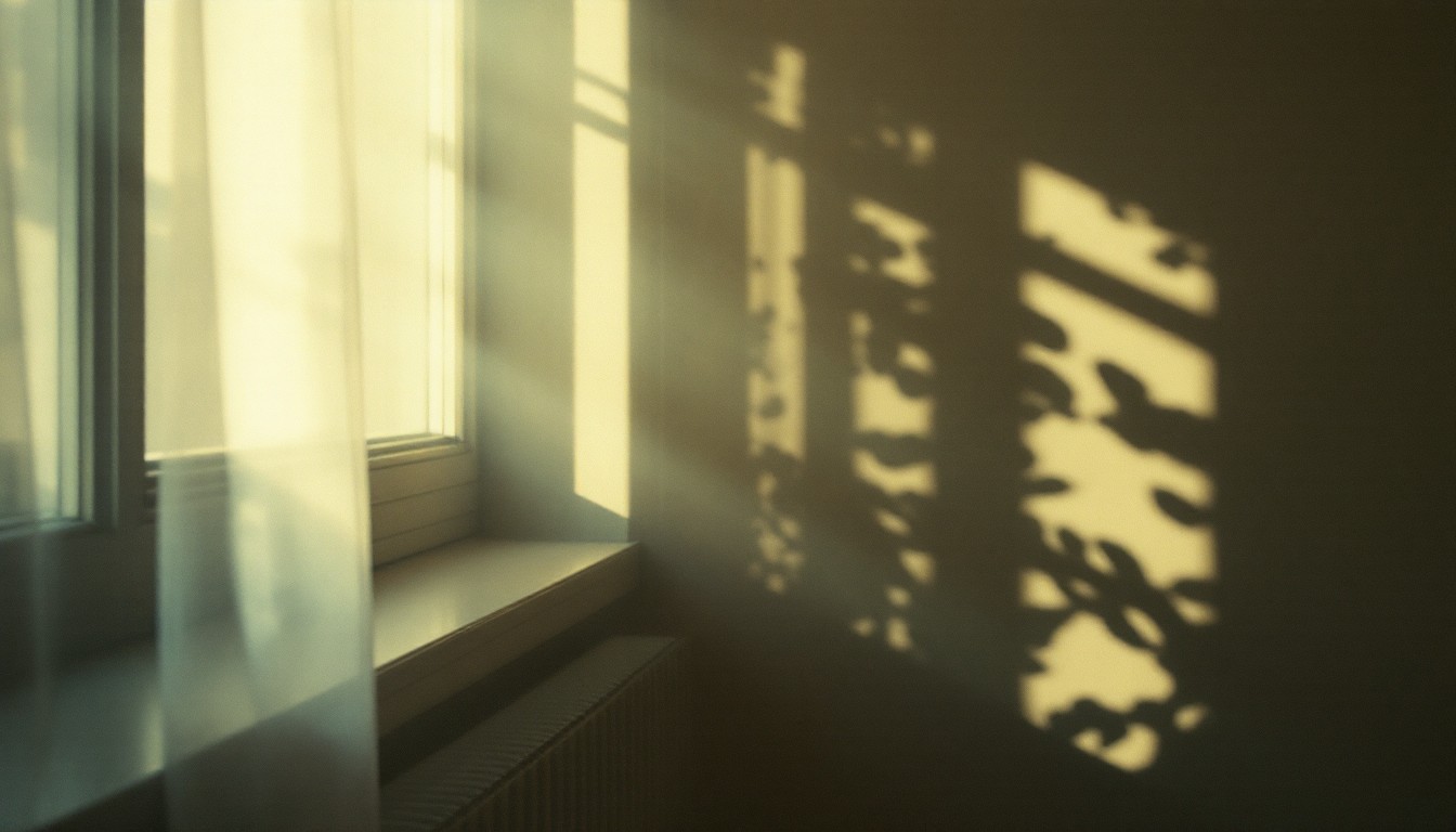 Free Sunlight Casts Shadows Image - Sunlight, Shadows, Vintage ...