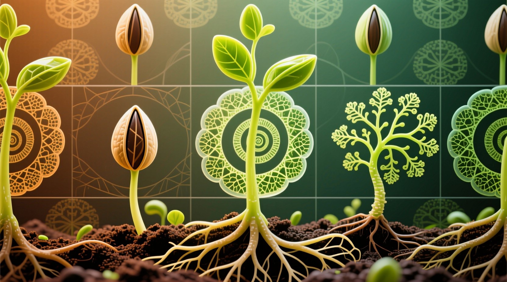 Tree Germinate Free Seed To Tree Image - Germination, Botanical, Growth | Download at ...