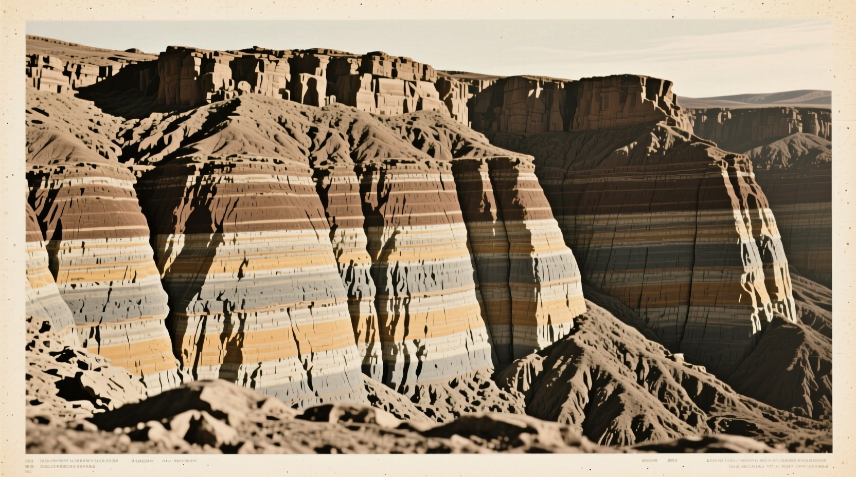 Natural History Rocks Free Layered Rock History Image - Geology, Sedimentary, Strata ...