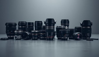Free Professional Lens Collection Image - Lens, Zoom, Telephoto ...