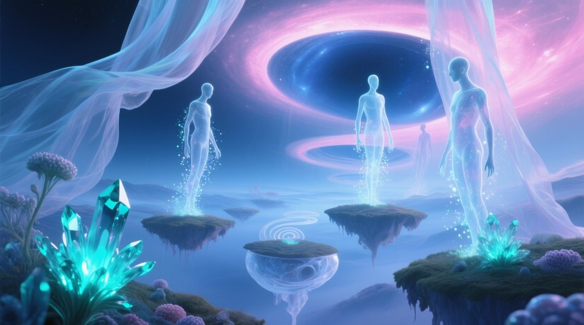 Free Mystical Cosmic Journey Image - Mystical, Cosmic, Journey ...
