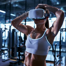 Fit Vr Free VR Fitness Training Image - Fitness, Technology, Virtual Reality ...